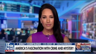 Emily Compagno reveals the case she 'can not shake' - Fox News