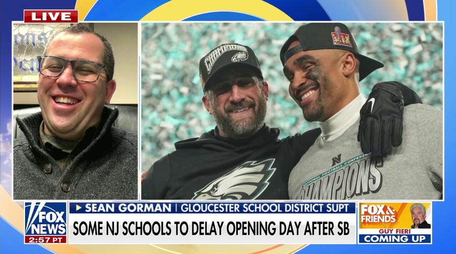 South Jersey school district to delay opening after Super Bowl
