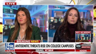 ‘Being a Jew at NYU right now is scary’: Student - Fox News