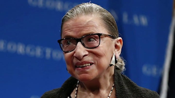 Justice Ruth Bader Ginsburg announces she has been undergoing chemotherapy to treat reoccurrence of cancer