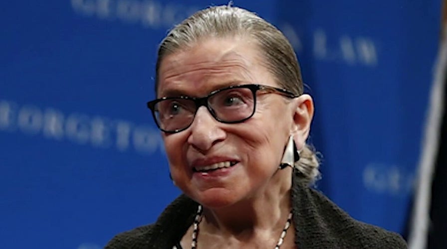 Justice Ruth Bader Ginsburg announces she has been undergoing chemotherapy to treat reoccurrence of cancer