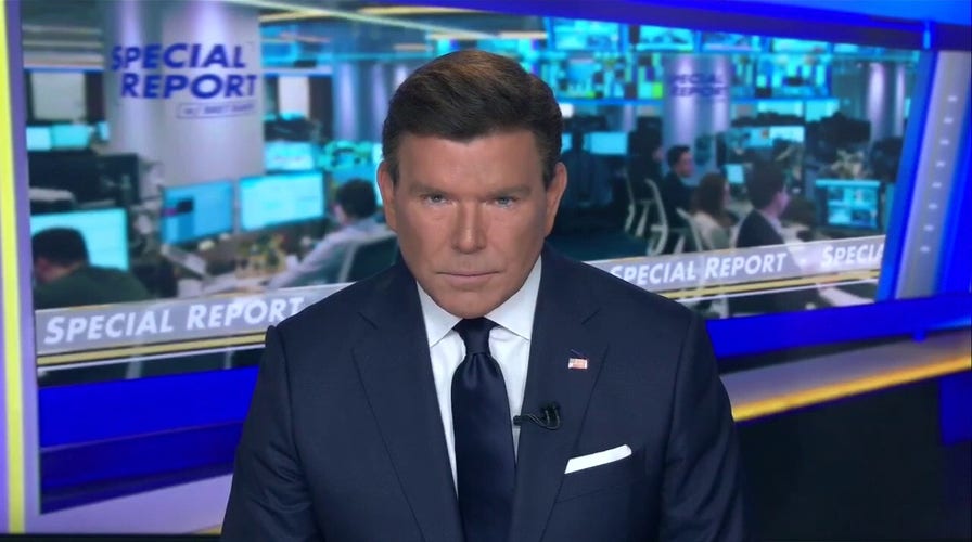 Coming up on Friday, September 12 edition of 'Special Report'