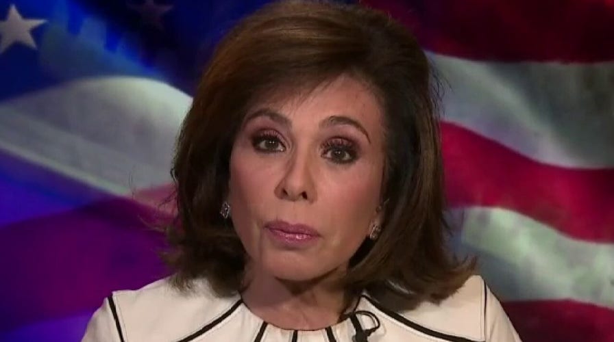 Judge Jeanine: Michigan Gov. Whitmer was taking advantage of the COVID-19 crisis until she got caught