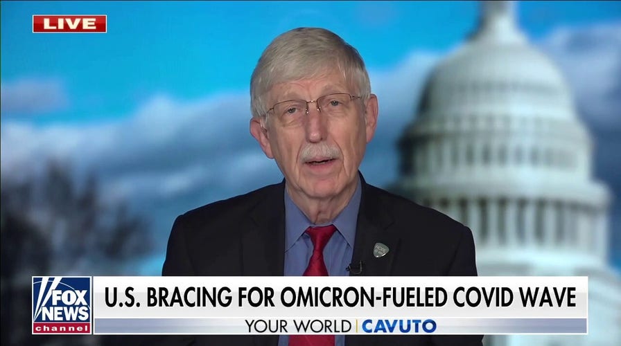 Outgoing NIH Director Francis Collins on Fauci, Atlas and Omicron