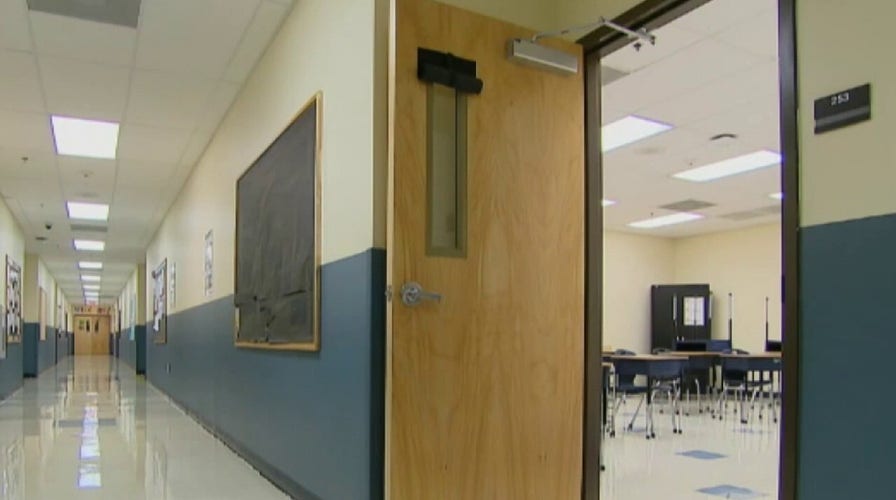 CDC issues new guidance for reopening schools