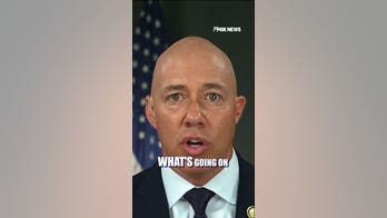 Drones create an ‘entirely different’ threat profile, Rep Brian Mast warns