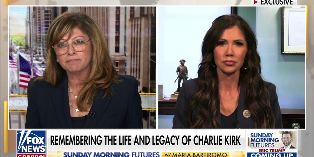 ‘We’re going to destroy them’: Noem sends warning to cartels, US adversaries