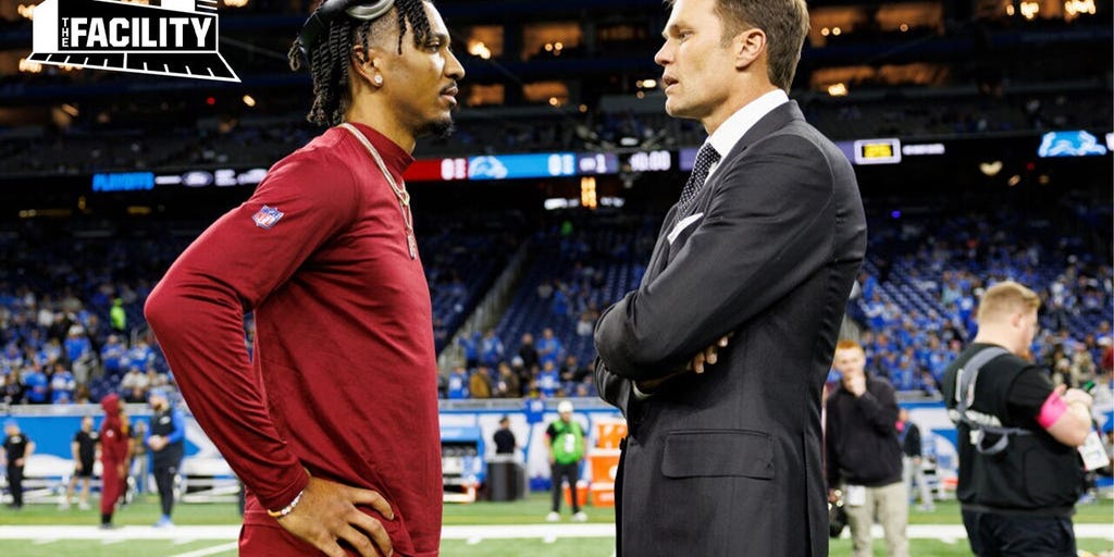 Commanders' Jonathan Jones: Jayden Daniels brings same 'confidence' to a team as Tom Brady | The Facility
