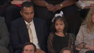 Trump highlights young girl who nearly lost her life in illegal immigrant-involved crash - Fox News