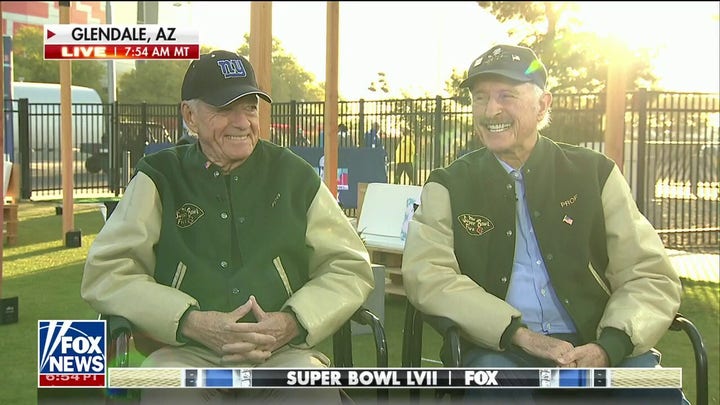 Meet the veterans who have attended every Super Bowl