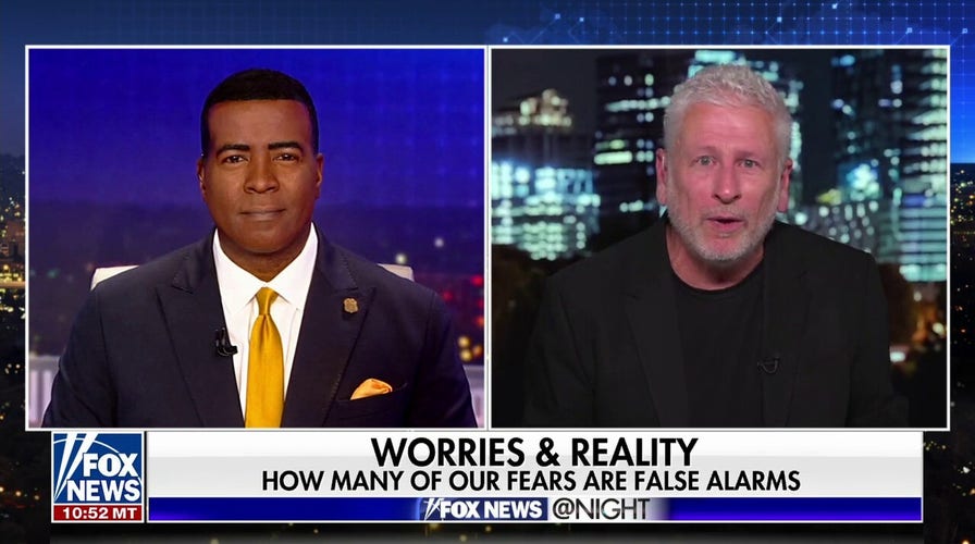 How many of our fears are false alarms?