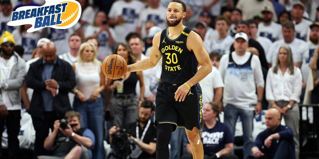 T-Wolves blow out Warriors, Is the series over without Stephen Curry? | Breakfast Ball