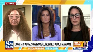 Domestic abuse survivors warn about Mamdani’s policies