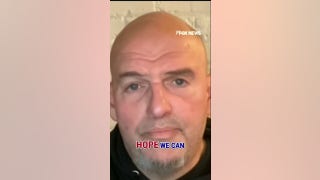 Fetterman ROMPE con los demócratas por el cierre parcial del Gobierno