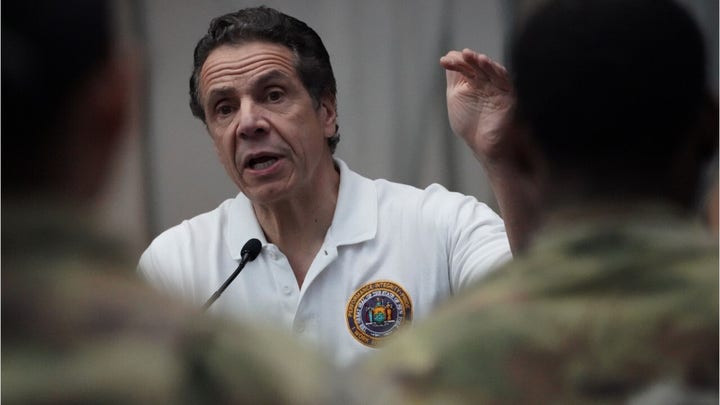 Cuomo critics highlight years of taxpayer waste, amid deepening coronavirus crisis in New York