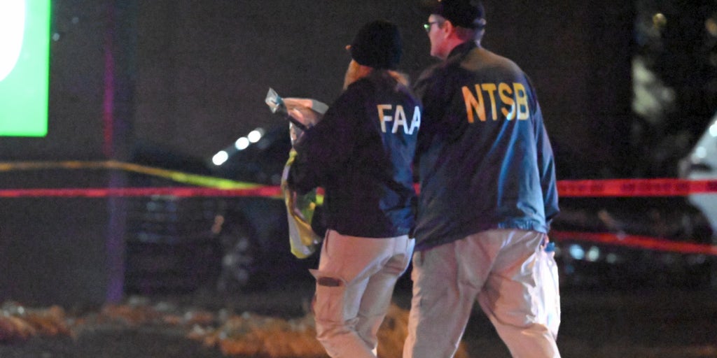 WATCH LIVE: NTSB officials give update on deadly Philadelphia plane crash