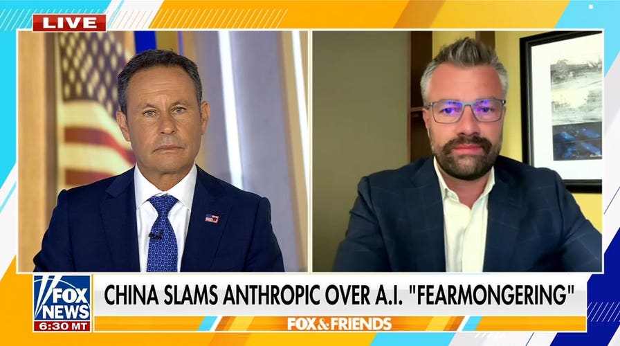 Americans are right to be scared over 'God in a box,' AI CEO says
