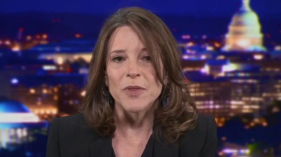 Marianne Williamson To Announce Primary Challenge To President Biden ...