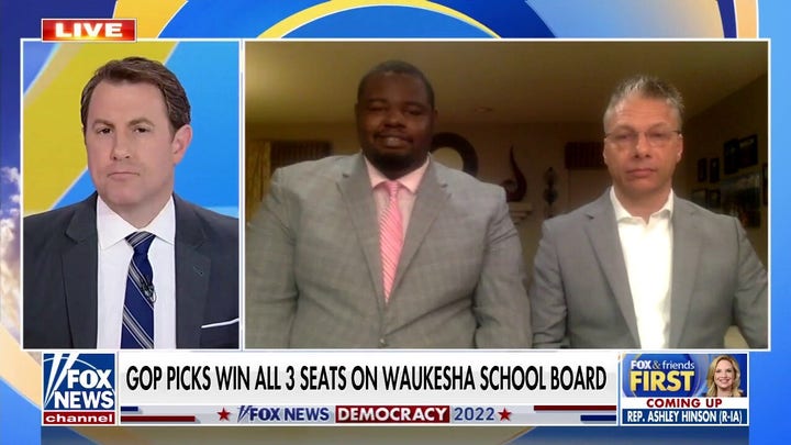Republicans win all 3 seats on Waukesha school board 