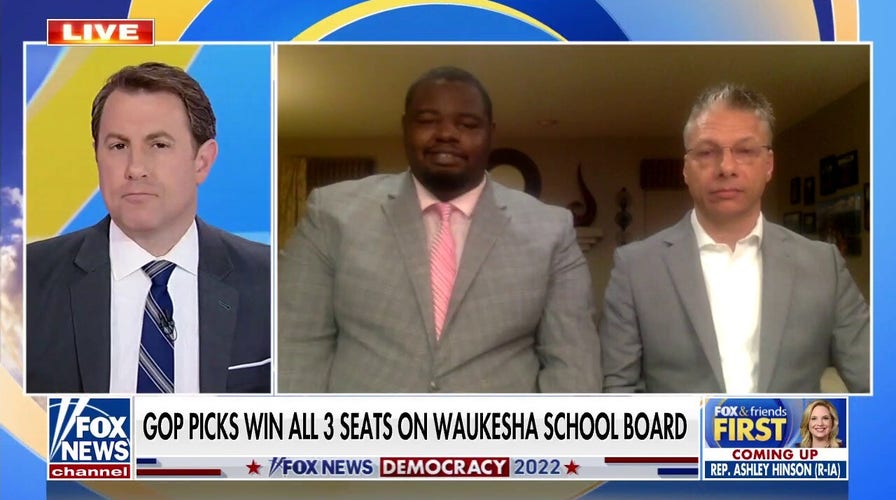 Republicans win all 3 seats on Waukesha school board 