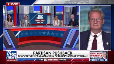 ‘Greed’ is a motivator for Iran, Rep Tim Burchett