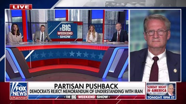 ‘Greed’ is a motivator for Iran, Rep Tim Burchett