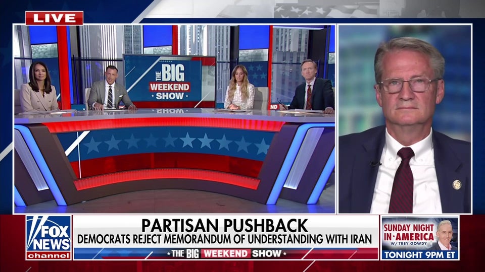 ‘Greed’ is a motivator for Iran, Rep Tim Burchett