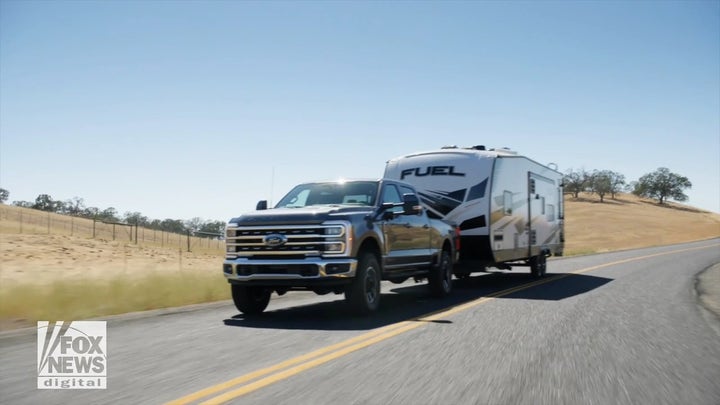2023 Ford F-Series Super Duty revealed