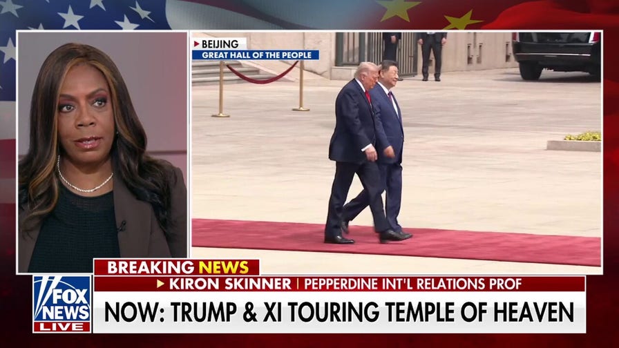Trump entered Xi meeting in position of 'weakness,' some critics argue