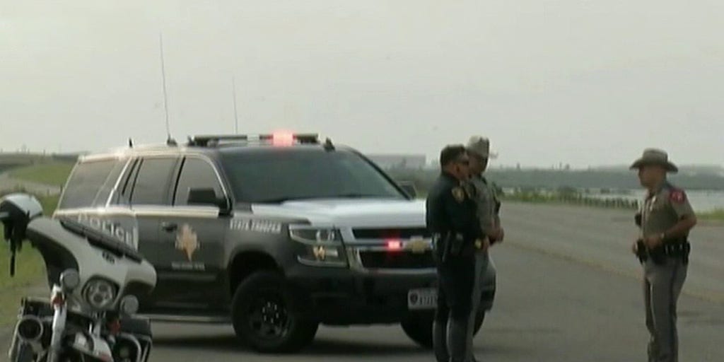 Search for second person of interest in NAS Corpus Christi shooting