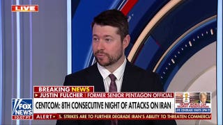 US strikes Iran after deadly attack on US troops