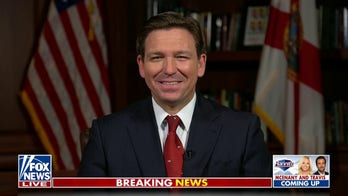 DeSantis pushes back against critics: Where's the 'freak-out' over migrants dying in Rio Grande, trailers?