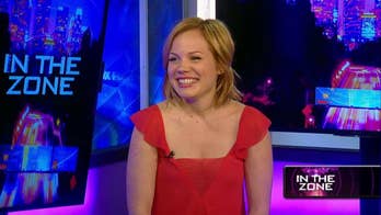 'Party Girl' star drew from her life as kid party performer