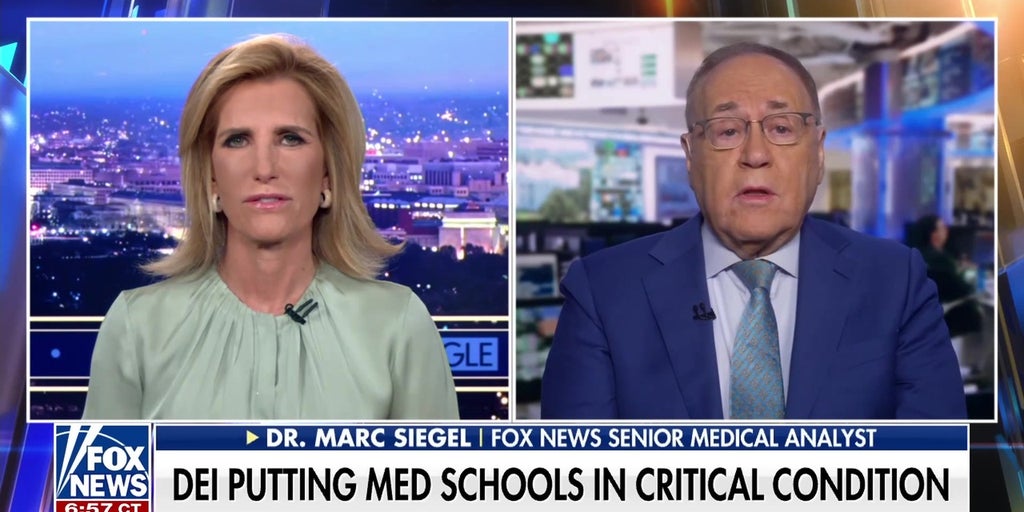 Is DEI putting med schools in a dangerous position?