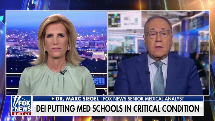 Is DEI putting med schools in a dangerous position?