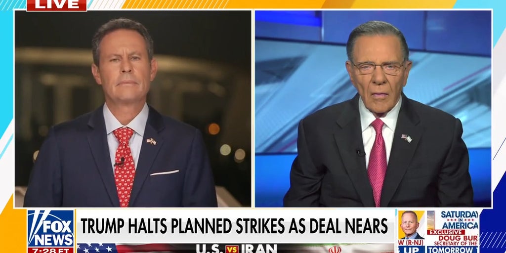 Jack Keane blasts Iran's deception, warns US-Iran deal must prevent reversals