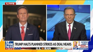 Jack Keane blasts Iran's deception, warns US-Iran deal must prevent reversals