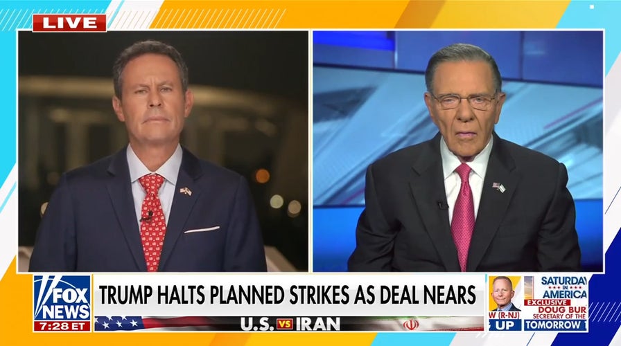 Jack Keane blasts Iran's deception, warns US-Iran deal must prevent reversals