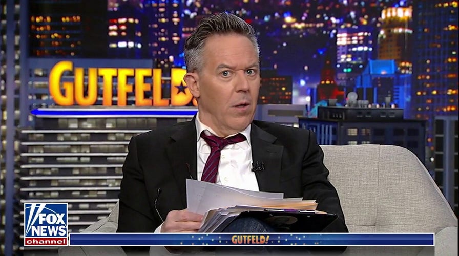 'Gutfeld!’ talks about how pickle ball is taking over malls