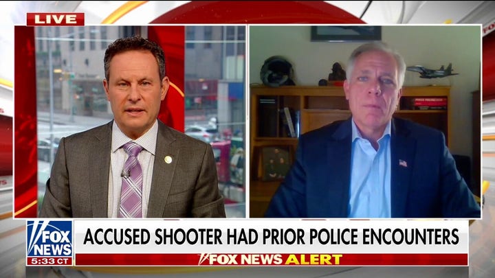 Highland Park shooter had previous police encounters 
