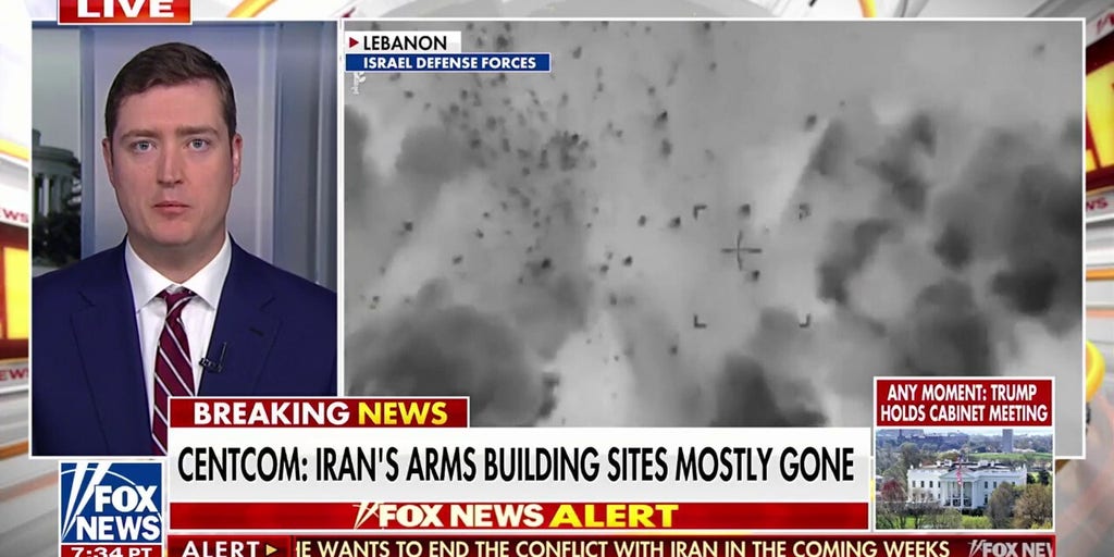 Israel continues taking out Iranian leadership