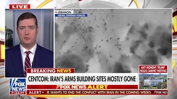 Israel continues taking out Iranian leadership