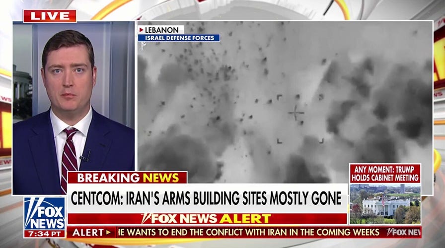 Israel continues taking out Iranian leadership