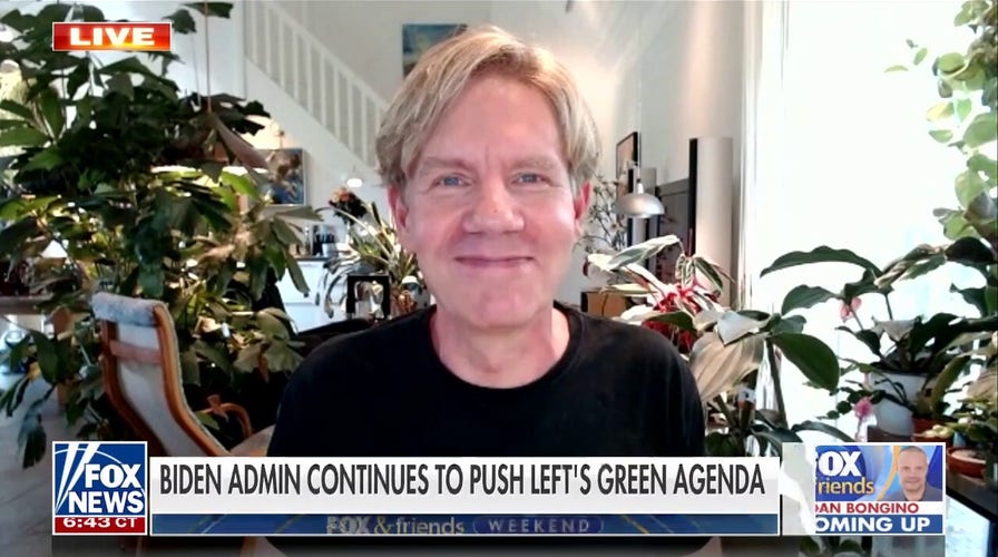 We can solve the climate crisis, energy crisis through ‘innovation’: Think tank president