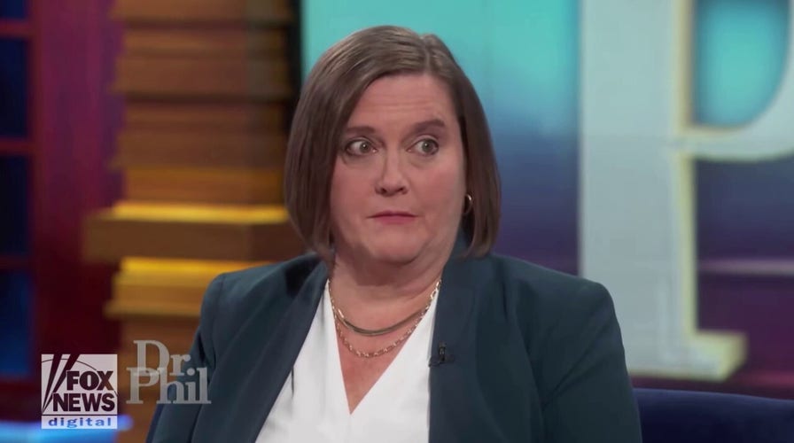 Dr. Phil guest explains her shock after learning husband would vote for Trump in 2020