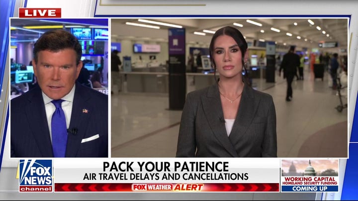 Snow, ice and sleet cause travel delays, cancellations after winter storm