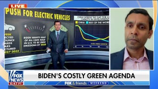 Ashley Nunes: Biden’s green agenda makes economic mobility harder for Americans - Fox News