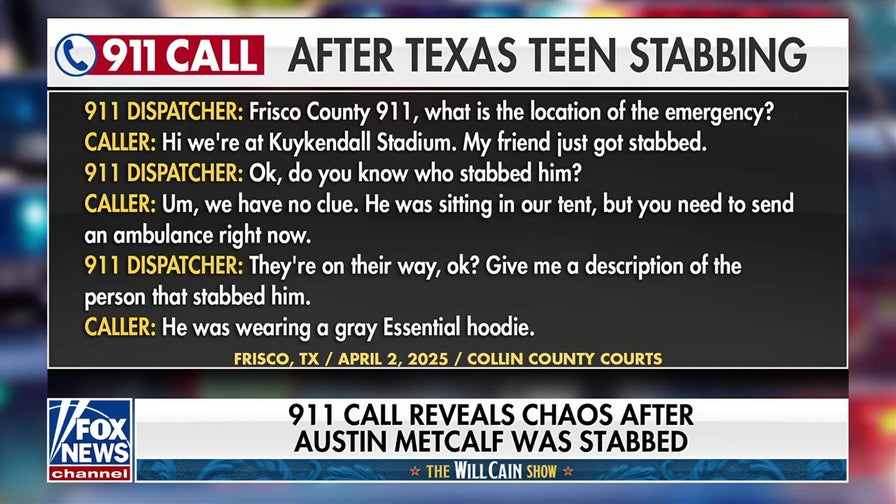 Inside newly released evidence in Austin Metcalf murder case