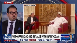  Iran is facing a ‘massive collapse’ politically: Behnam Ben Taleblu - Fox News