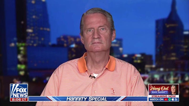 Rep Tim Burchett: This is just the tip of the iceberg